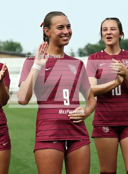 Thumbnail 3 in Ashley vs. Ardrey Kell (NCHSAA 4A Championship Pregame & Awards) photogallery.