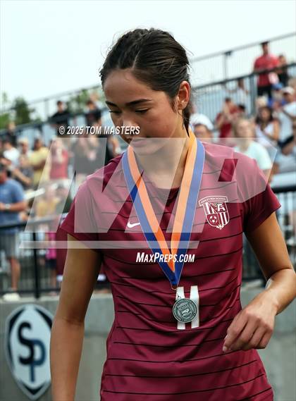 Thumbnail 1 in Ashley vs. Ardrey Kell (NCHSAA 4A Championship Pregame & Awards) photogallery.