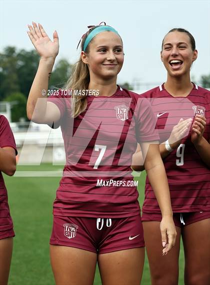 Thumbnail 2 in Ashley vs. Ardrey Kell (NCHSAA 4A Championship Pregame & Awards) photogallery.