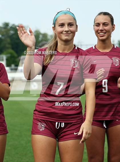 Thumbnail 1 in Ashley vs. Ardrey Kell (NCHSAA 4A Championship Pregame & Awards) photogallery.