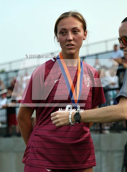 Thumbnail 2 in Ashley vs. Ardrey Kell (NCHSAA 4A Championship Pregame & Awards) photogallery.