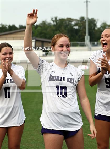 Thumbnail 2 in Ashley vs. Ardrey Kell (NCHSAA 4A Championship Pregame & Awards) photogallery.