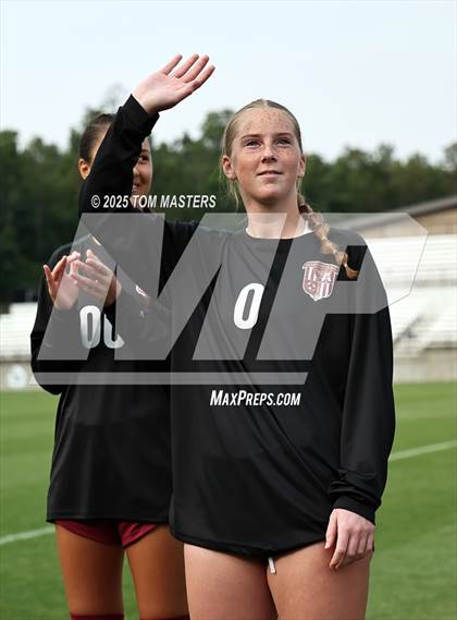 Thumbnail 3 in Ashley vs. Ardrey Kell (NCHSAA 4A Championship Pregame & Awards) photogallery.