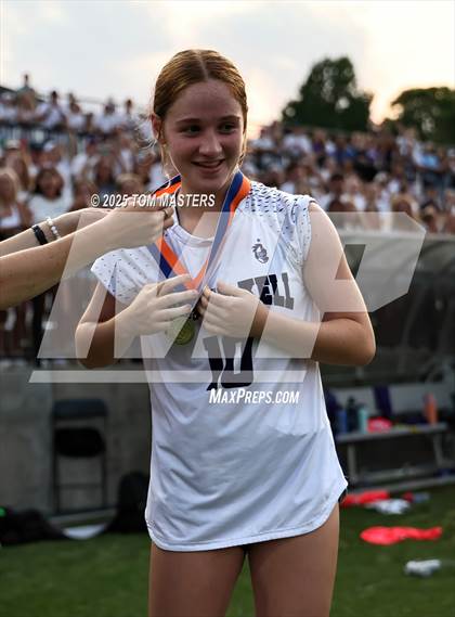 Thumbnail 3 in Ashley vs. Ardrey Kell (NCHSAA 4A Championship Pregame & Awards) photogallery.