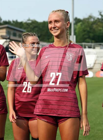 Thumbnail 3 in Ashley vs. Ardrey Kell (NCHSAA 4A Championship Pregame & Awards) photogallery.