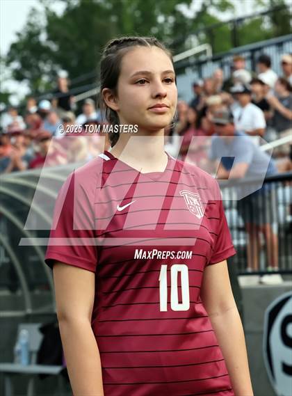 Thumbnail 2 in Ashley vs. Ardrey Kell (NCHSAA 4A Championship Pregame & Awards) photogallery.