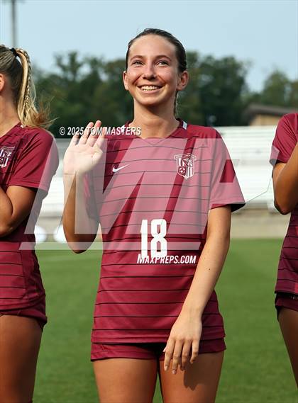 Thumbnail 3 in Ashley vs. Ardrey Kell (NCHSAA 4A Championship Pregame & Awards) photogallery.