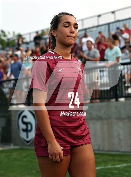 Thumbnail 2 in Ashley vs. Ardrey Kell (NCHSAA 4A Championship Pregame & Awards) photogallery.