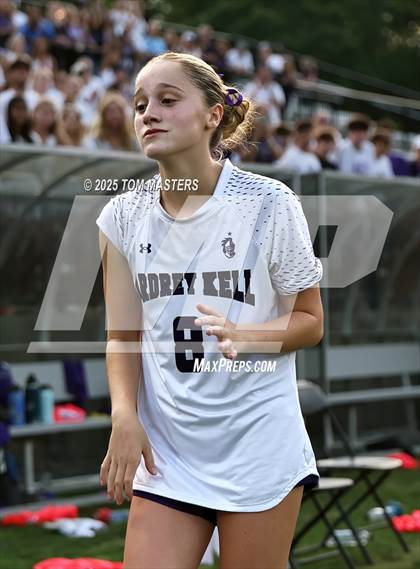 Thumbnail 2 in Ashley vs. Ardrey Kell (NCHSAA 4A Championship Pregame & Awards) photogallery.
