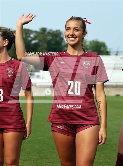 Thumbnail 1 in Ashley vs. Ardrey Kell (NCHSAA 4A Championship Pregame & Awards) photogallery.