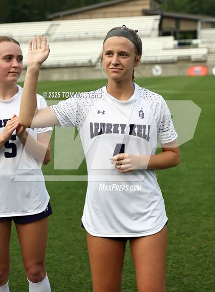 Thumbnail 1 in Ashley vs. Ardrey Kell (NCHSAA 4A Championship Pregame & Awards) photogallery.