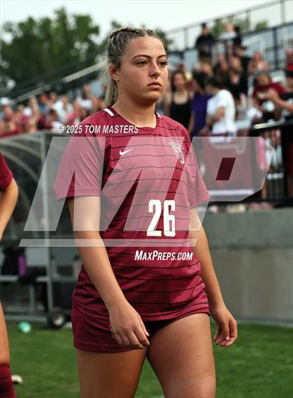 Thumbnail 2 in Ashley vs. Ardrey Kell (NCHSAA 4A Championship Pregame & Awards) photogallery.