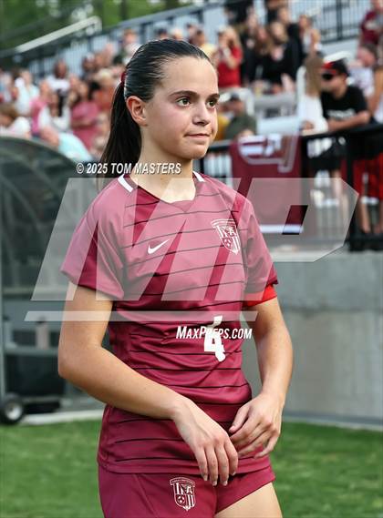 Thumbnail 1 in Ashley vs. Ardrey Kell (NCHSAA 4A Championship Pregame & Awards) photogallery.