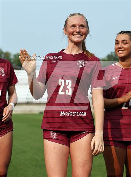 Thumbnail 1 in Ashley vs. Ardrey Kell (NCHSAA 4A Championship Pregame & Awards) photogallery.