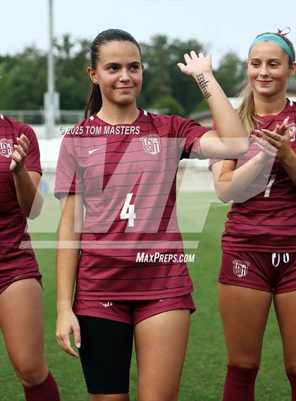 Thumbnail 2 in Ashley vs. Ardrey Kell (NCHSAA 4A Championship Pregame & Awards) photogallery.