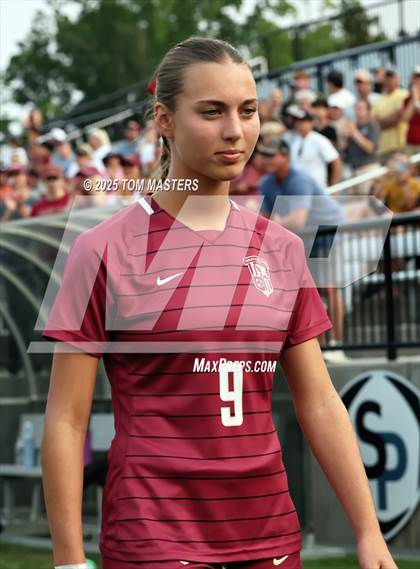 Thumbnail 1 in Ashley vs. Ardrey Kell (NCHSAA 4A Championship Pregame & Awards) photogallery.