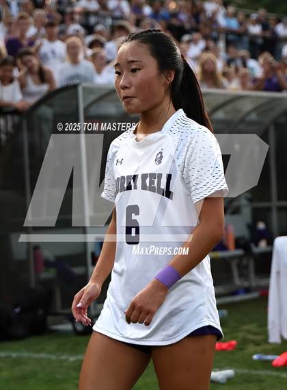 Thumbnail 2 in Ashley vs. Ardrey Kell (NCHSAA 4A Championship Pregame & Awards) photogallery.