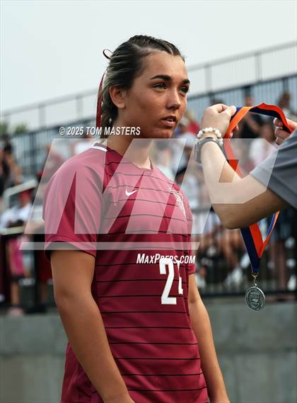 Thumbnail 3 in Ashley vs. Ardrey Kell (NCHSAA 4A Championship Pregame & Awards) photogallery.