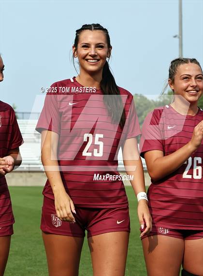 Thumbnail 3 in Ashley vs. Ardrey Kell (NCHSAA 4A Championship Pregame & Awards) photogallery.