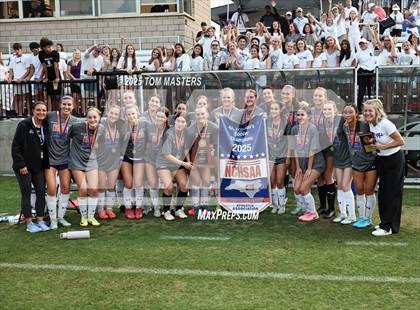 Thumbnail 3 in Ashley vs. Ardrey Kell (NCHSAA 4A Championship Pregame & Awards) photogallery.