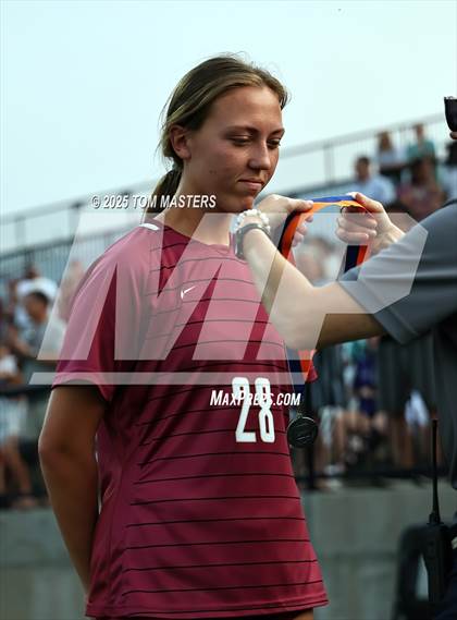 Thumbnail 1 in Ashley vs. Ardrey Kell (NCHSAA 4A Championship Pregame & Awards) photogallery.