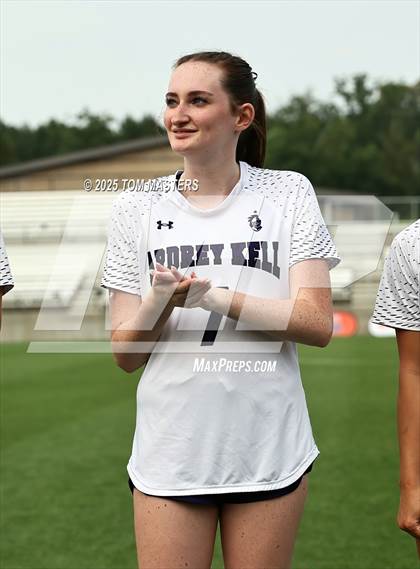 Thumbnail 2 in Ashley vs. Ardrey Kell (NCHSAA 4A Championship Pregame & Awards) photogallery.