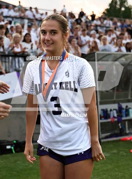 Thumbnail 1 in Ashley vs. Ardrey Kell (NCHSAA 4A Championship Pregame & Awards) photogallery.