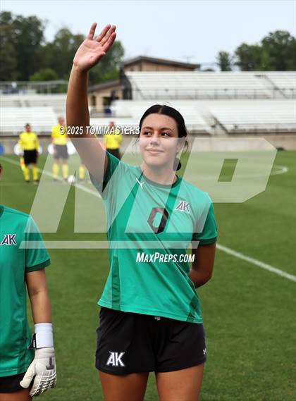 Thumbnail 2 in Ashley vs. Ardrey Kell (NCHSAA 4A Championship Pregame & Awards) photogallery.