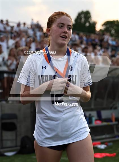 Thumbnail 3 in Ashley vs. Ardrey Kell (NCHSAA 4A Championship Pregame & Awards) photogallery.