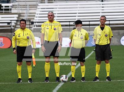 Thumbnail 2 in Ashley vs. Ardrey Kell (NCHSAA 4A Championship Pregame & Awards) photogallery.