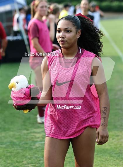 Thumbnail 1 in Ashley vs. Ardrey Kell (NCHSAA 4A Championship Pregame & Awards) photogallery.