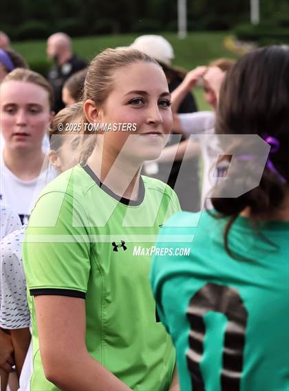 Thumbnail 2 in Ashley vs. Ardrey Kell (NCHSAA 4A Championship Pregame & Awards) photogallery.