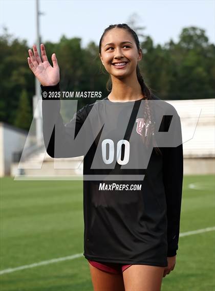 Thumbnail 2 in Ashley vs. Ardrey Kell (NCHSAA 4A Championship Pregame & Awards) photogallery.