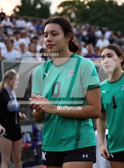 Thumbnail 2 in Ashley vs. Ardrey Kell (NCHSAA 4A Championship Pregame & Awards) photogallery.