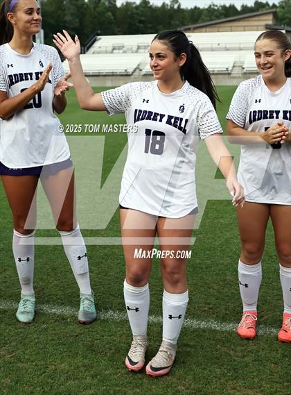 Thumbnail 2 in Ashley vs. Ardrey Kell (NCHSAA 4A Championship Pregame & Awards) photogallery.