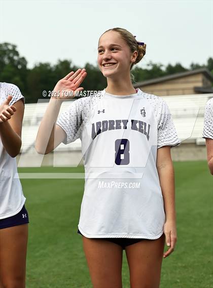 Thumbnail 3 in Ashley vs. Ardrey Kell (NCHSAA 4A Championship Pregame & Awards) photogallery.