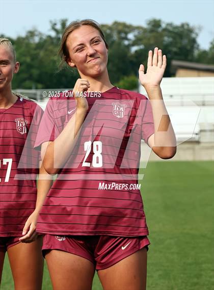 Thumbnail 1 in Ashley vs. Ardrey Kell (NCHSAA 4A Championship Pregame & Awards) photogallery.