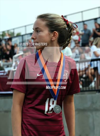 Thumbnail 1 in Ashley vs. Ardrey Kell (NCHSAA 4A Championship Pregame & Awards) photogallery.