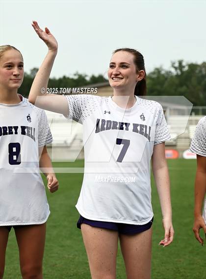 Thumbnail 3 in Ashley vs. Ardrey Kell (NCHSAA 4A Championship Pregame & Awards) photogallery.