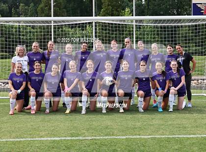 Thumbnail 2 in Ashley vs. Ardrey Kell (NCHSAA 4A Championship Pregame & Awards) photogallery.