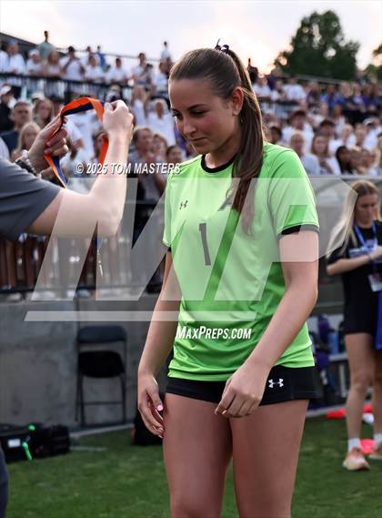 Thumbnail 2 in Ashley vs. Ardrey Kell (NCHSAA 4A Championship Pregame & Awards) photogallery.