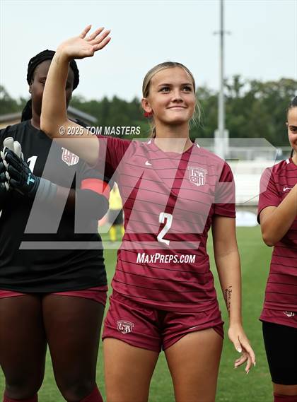 Thumbnail 1 in Ashley vs. Ardrey Kell (NCHSAA 4A Championship Pregame & Awards) photogallery.
