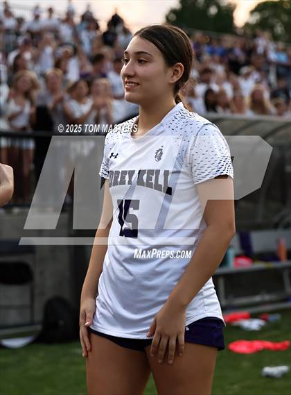 Thumbnail 1 in Ashley vs. Ardrey Kell (NCHSAA 4A Championship Pregame & Awards) photogallery.