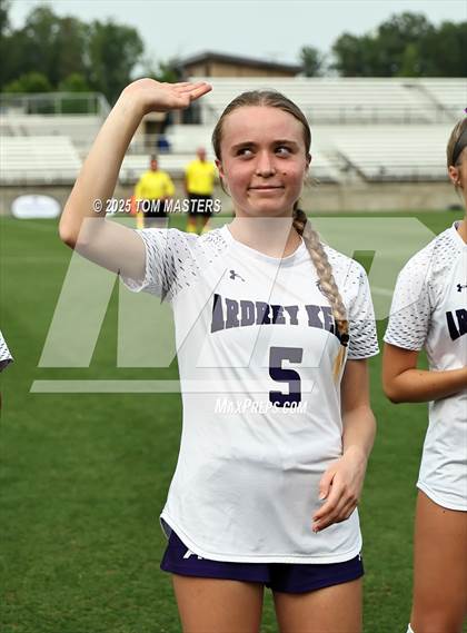 Thumbnail 3 in Ashley vs. Ardrey Kell (NCHSAA 4A Championship Pregame & Awards) photogallery.