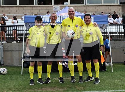 Thumbnail 1 in Ashley vs. Ardrey Kell (NCHSAA 4A Championship Pregame & Awards) photogallery.