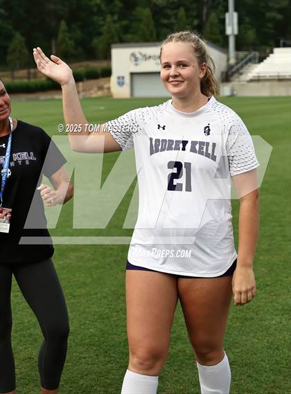 Thumbnail 1 in Ashley vs. Ardrey Kell (NCHSAA 4A Championship Pregame & Awards) photogallery.
