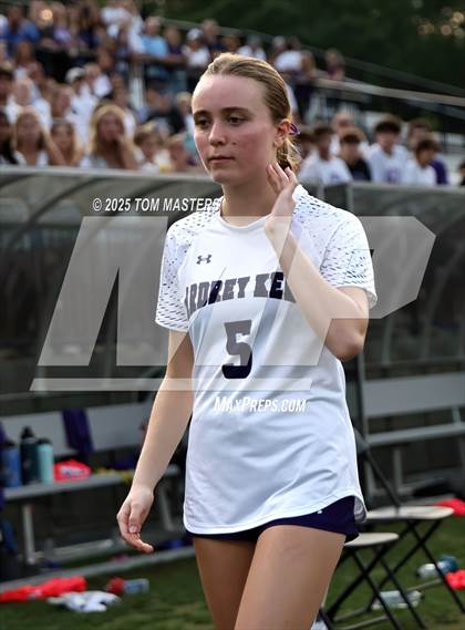 Thumbnail 1 in Ashley vs. Ardrey Kell (NCHSAA 4A Championship Pregame & Awards) photogallery.
