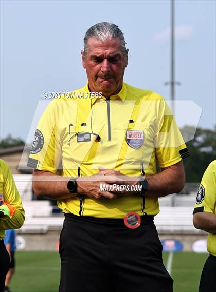 Thumbnail 2 in Ashley vs. Ardrey Kell (NCHSAA 4A Championship Pregame & Awards) photogallery.