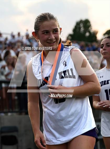 Thumbnail 1 in Ashley vs. Ardrey Kell (NCHSAA 4A Championship Pregame & Awards) photogallery.