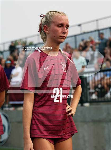 Thumbnail 3 in Ashley vs. Ardrey Kell (NCHSAA 4A Championship Pregame & Awards) photogallery.